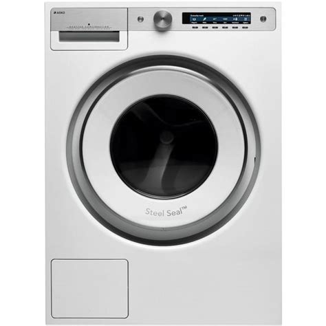 lave linge hublot asko w6098x.w/2|lave linge frontal.